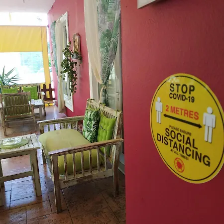 Apartmanhotel Damia Apts