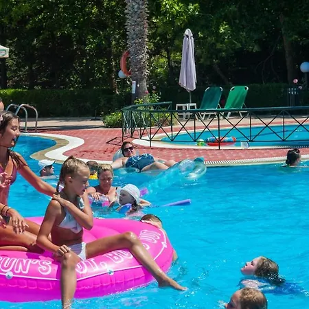 Apartmanhotel Damia Apts Szidári