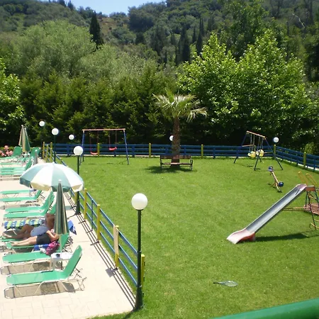 Apartmanhotel Damia Apts Szidári