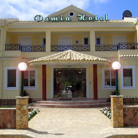 Damia Apts