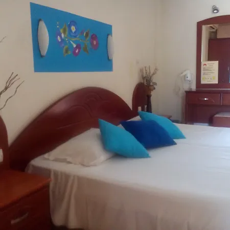 Damia Apts 2* Szidári