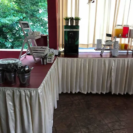 Apartmanhotel Damia Apts Szidári