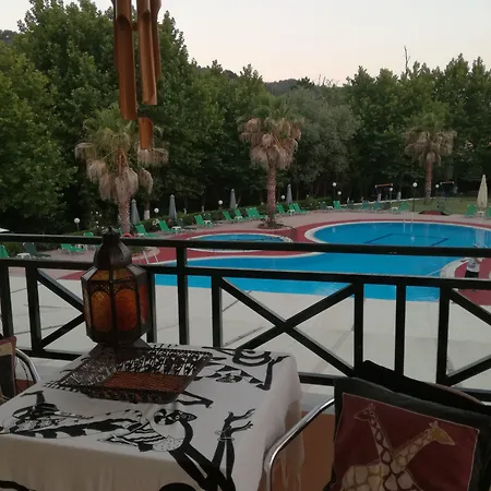Apartmanhotel Damia Apts Szidári
