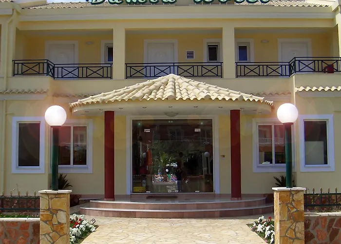Damia Apts