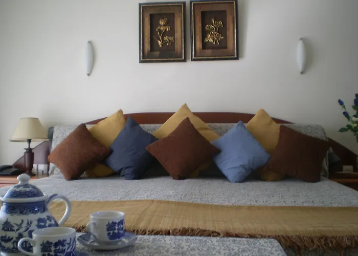 Damia Apts 公寓式酒店 斯达林