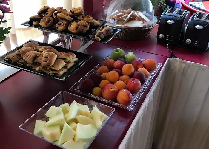 Damia Apts 公寓式酒店 2*