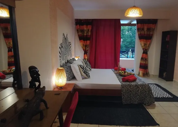 公寓式酒店 Damia Apts 2*