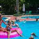 شقة فندقية Damia Apts Sidárion