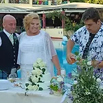 شقة فندقية Damia Apts Sidárion