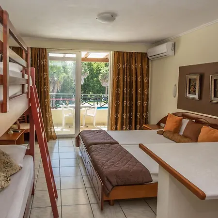 Damia Apts 2* 斯达林