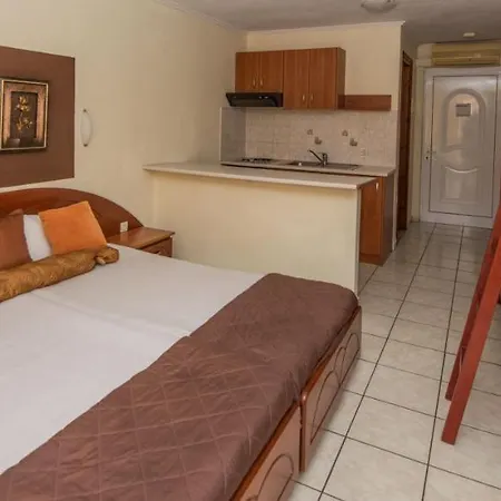 Damia Apts 2* Сидарион