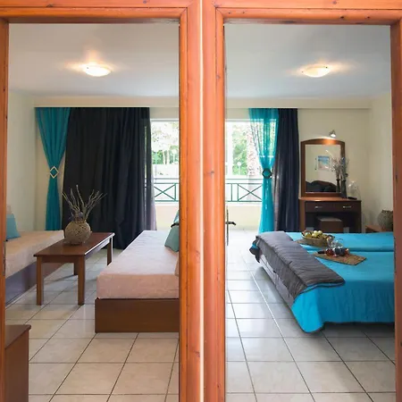 Damia Apts Hotel de apartamente Sidárion