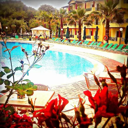 Hotel de apartamente Damia Apts Sidárion