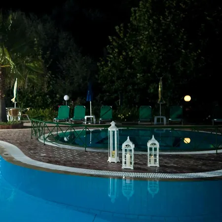 Hotel de apartamente Damia Apts Sidárion