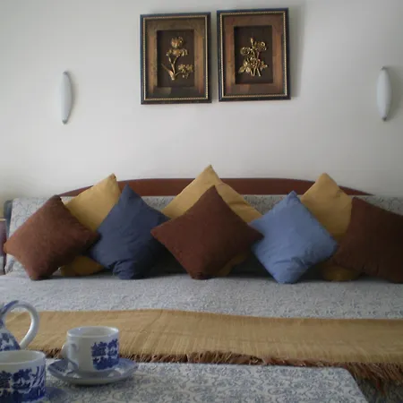 Damia Apts Апарт-отель Сидарион