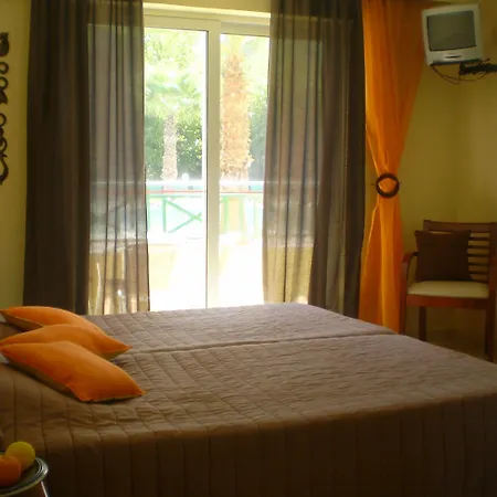 Apart Otel Damia Apts