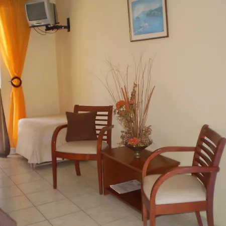 公寓式酒店 Damia Apts