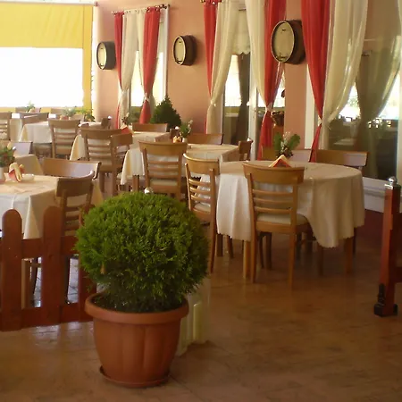 Apart Otel Damia Apts Sidárion