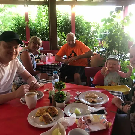 Apart Otel Damia Apts 2*