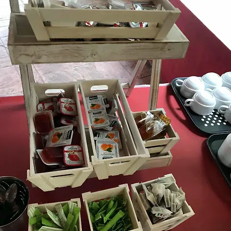 Apart Otel Damia Apts