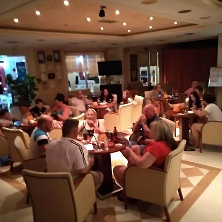 Апарт-отель Damia Apts Сидарион