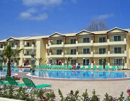 Apart Otel Damia Apts