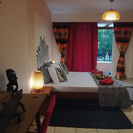 公寓式酒店 Damia Apts 2*