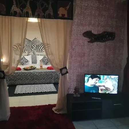 Damia Apts Апарт-отель Сидарион