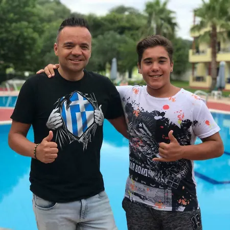 Damia Apts 公寓式酒店 斯达林