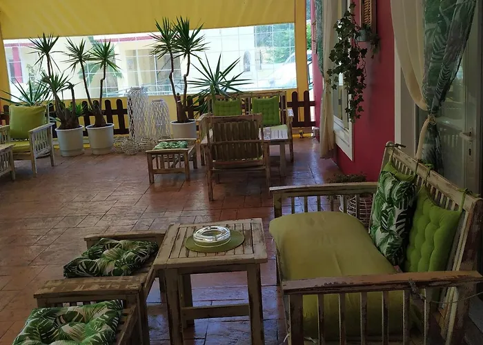 Damia Apts Apartmanhotel 2*