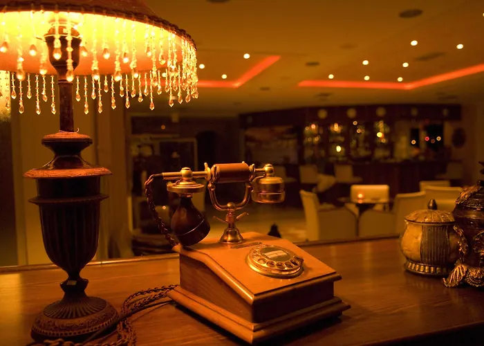 Damia Apts Apartmanhotel Szidári