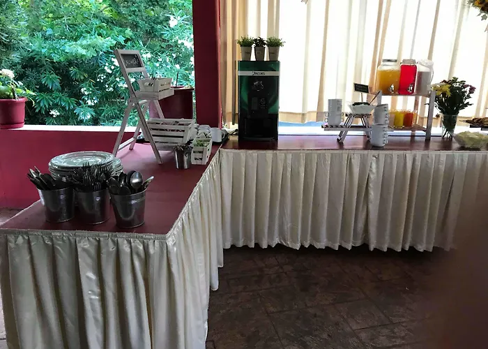 Apartmanhotel Damia Apts Szidári