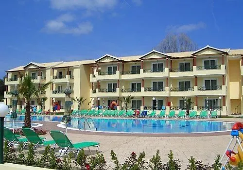 Apartmanhotel Damia Apts