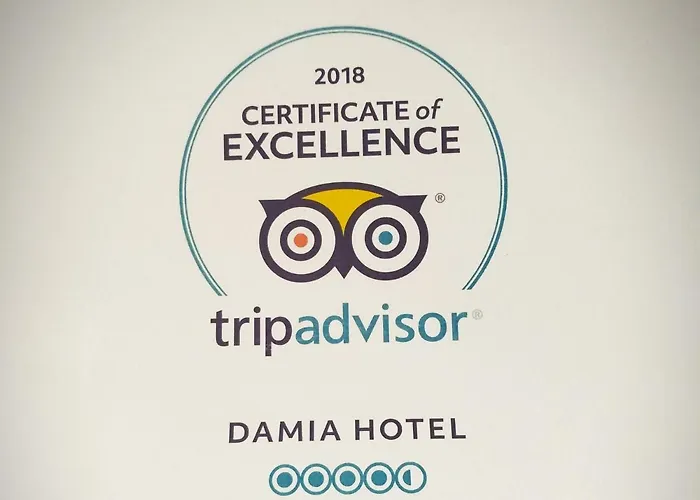 Damia Apts 2* Szidári