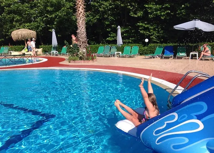 Apartmanhotel Damia Apts Szidári