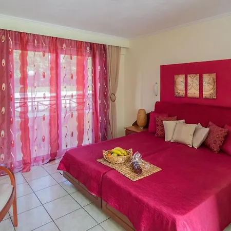 Aparthotel Damia Apts Sidari (Corfu)