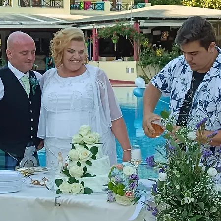 Aparthotel Damia Apts Sidari (Corfu)