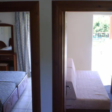 Aparthotel Damia Apts Sidari (Corfu)