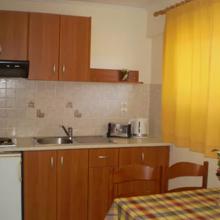 Damia Apts Sidari (Corfu)