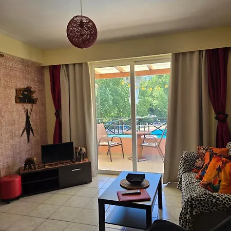 Damia Apts Aparthotel Sidárion