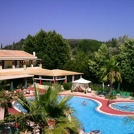 מלון דירות Damia Apts
