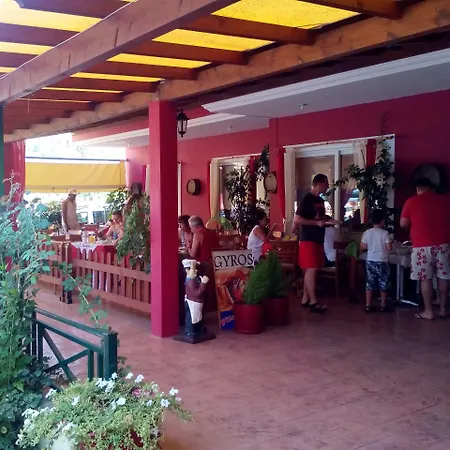 Damia Apts Sidari (Corfu)