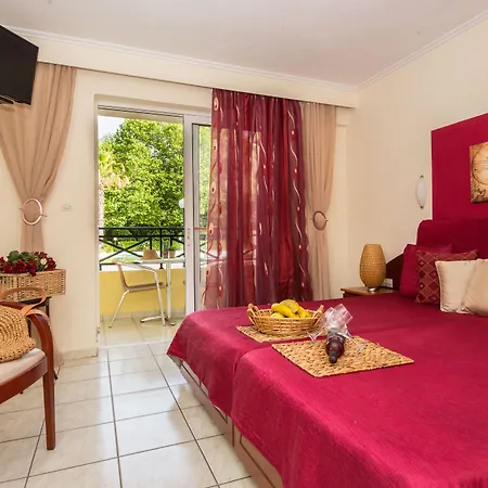 Aparthotel Damia Apts Sidari (Corfu)