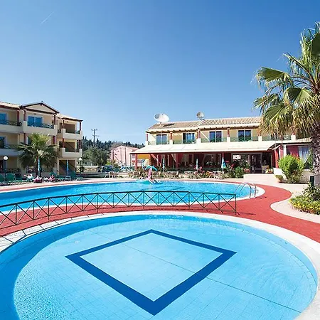 Damia Apts Sidari (Corfu)