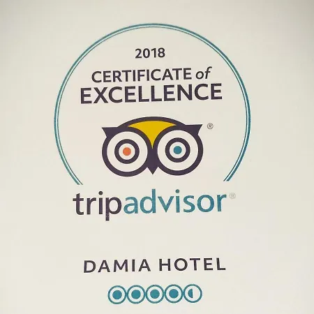 Damia Apts 2* Sidari (Corfu)