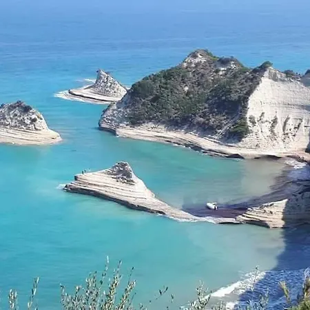 Damia Apts Aparthotel Sidari (Corfu)