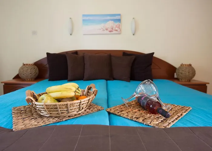 Damia Apts Lägenhetshotell