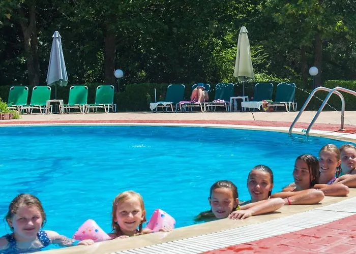 Lägenhetshotell Damia Apts